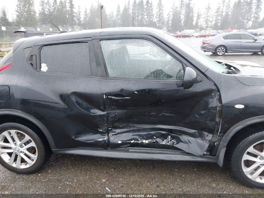 2011 Nissan Juke Sv VIN: JN8AF5MR8BT012461 Lot: 43899745