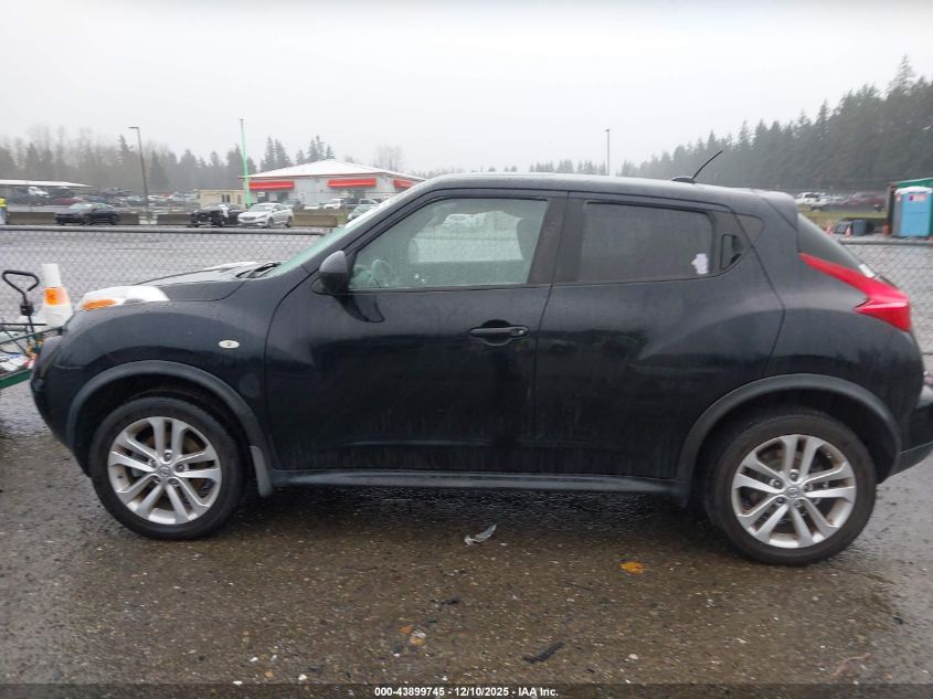 2011 Nissan Juke Sv VIN: JN8AF5MR8BT012461 Lot: 43899745