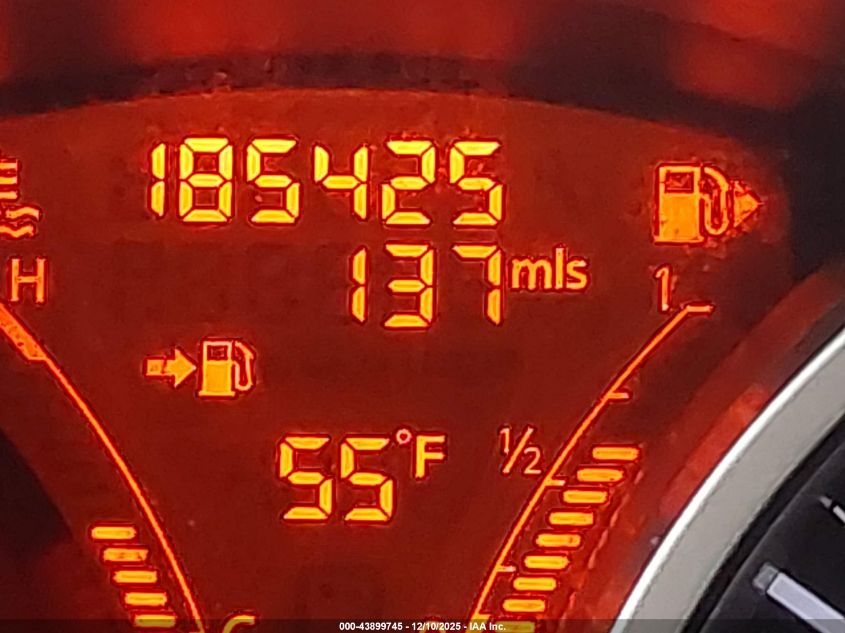 2011 Nissan Juke Sv VIN: JN8AF5MR8BT012461 Lot: 43899745