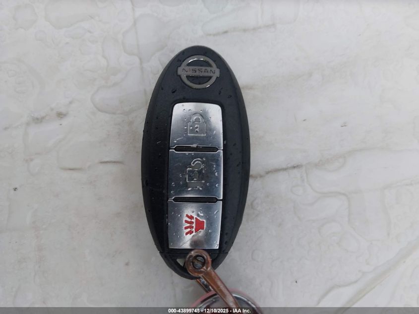 2011 Nissan Juke Sv VIN: JN8AF5MR8BT012461 Lot: 43899745