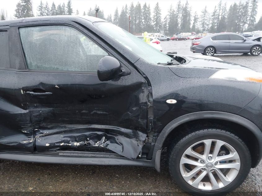 2011 Nissan Juke Sv VIN: JN8AF5MR8BT012461 Lot: 43899745