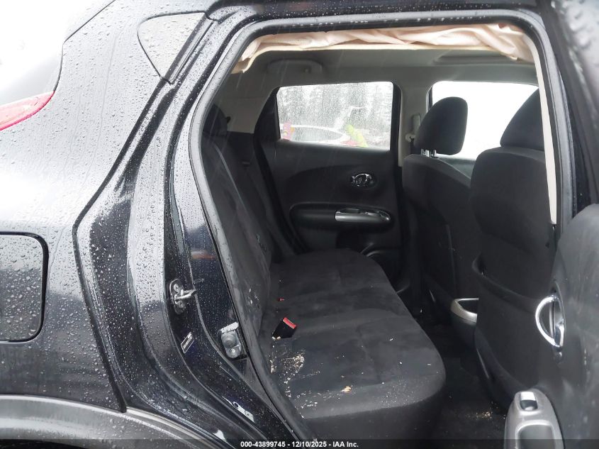 2011 Nissan Juke Sv VIN: JN8AF5MR8BT012461 Lot: 43899745