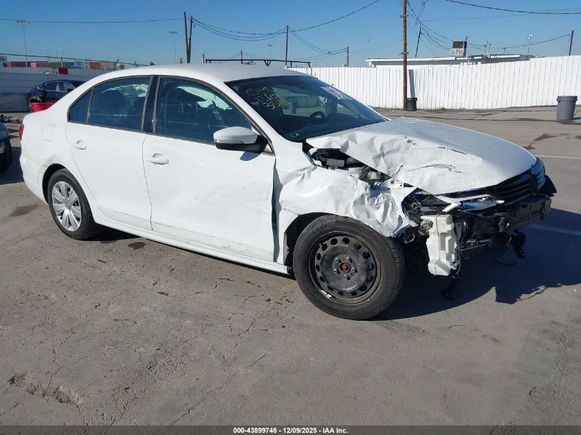 VOLKSWAGEN JETTA 1.8T SE