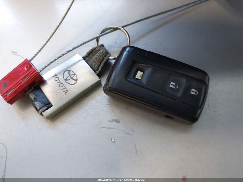 2008 Toyota Prius Touring VIN: JTDKB20UX83336766 Lot: 43899751