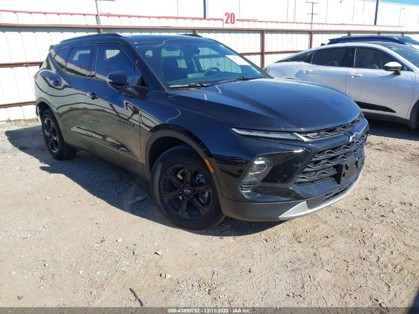 CHEVROLET BLAZER FWD 3LT