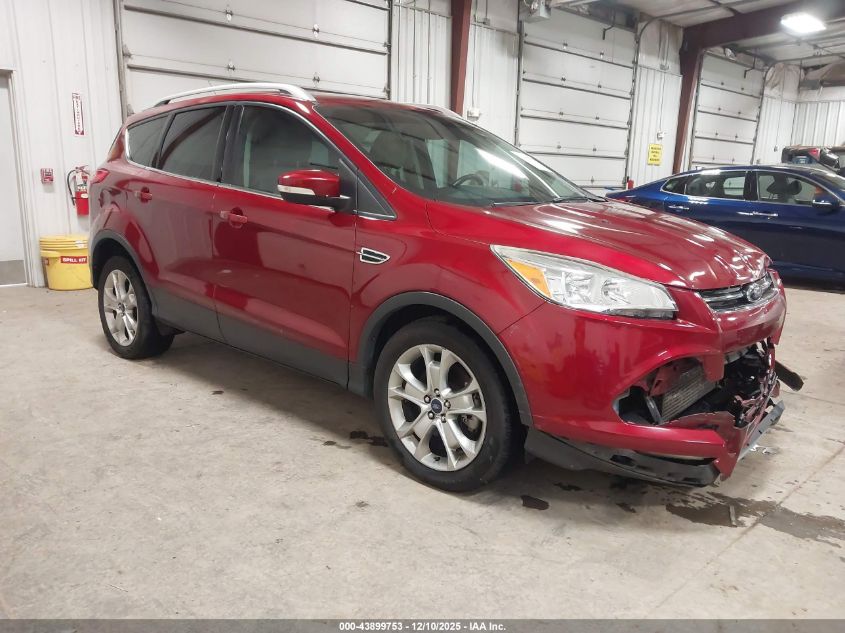 FORD ESCAPE TITANIUM