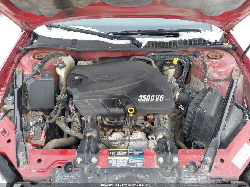 2007 Chevrolet Impala Lt VIN: 2G1WT58K279227784 Lot: 43899754