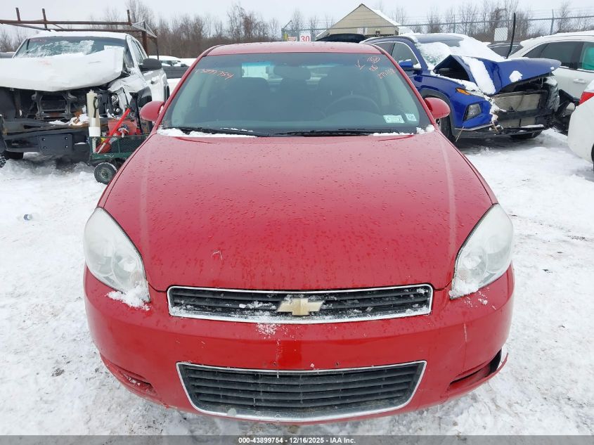 2007 Chevrolet Impala Lt VIN: 2G1WT58K279227784 Lot: 43899754