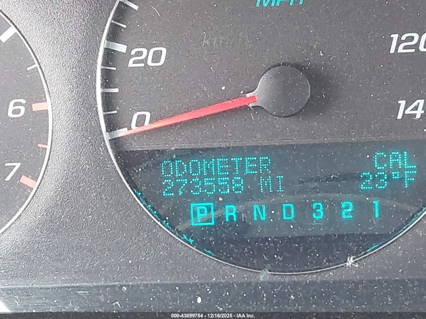 2007 Chevrolet Impala Lt VIN: 2G1WT58K279227784 Lot: 43899754