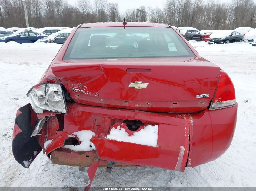 2007 Chevrolet Impala Lt VIN: 2G1WT58K279227784 Lot: 43899754