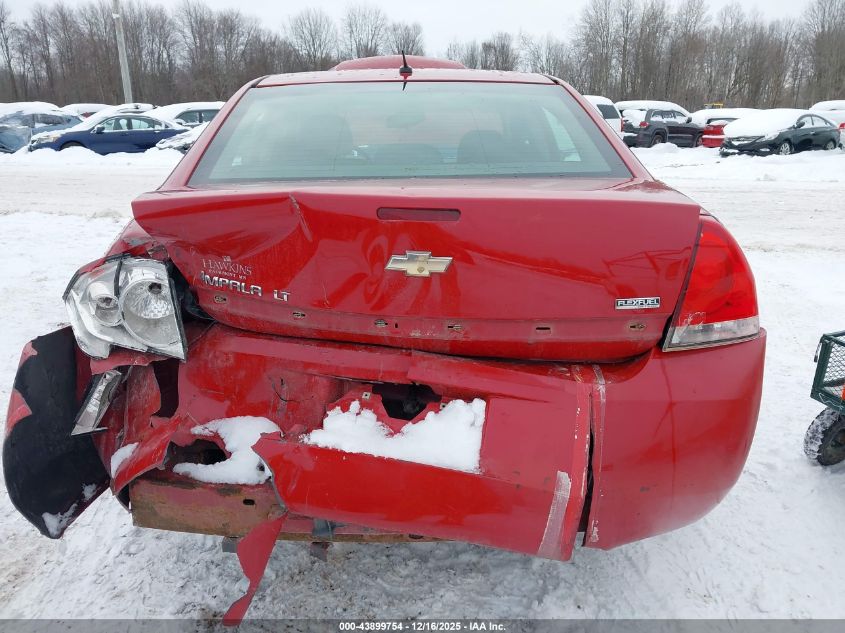 2007 Chevrolet Impala Lt VIN: 2G1WT58K279227784 Lot: 43899754