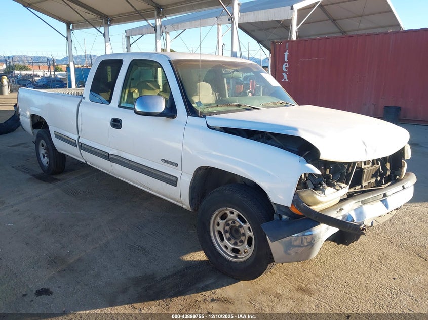 1999 Chevrolet Silverado 2500 Ls