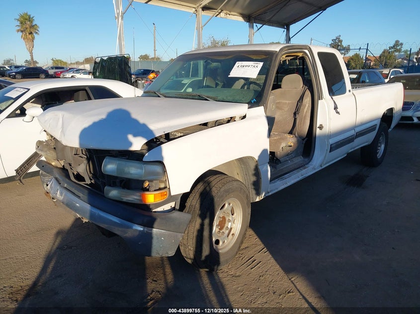 1999 Chevrolet Silverado 2500 Ls
