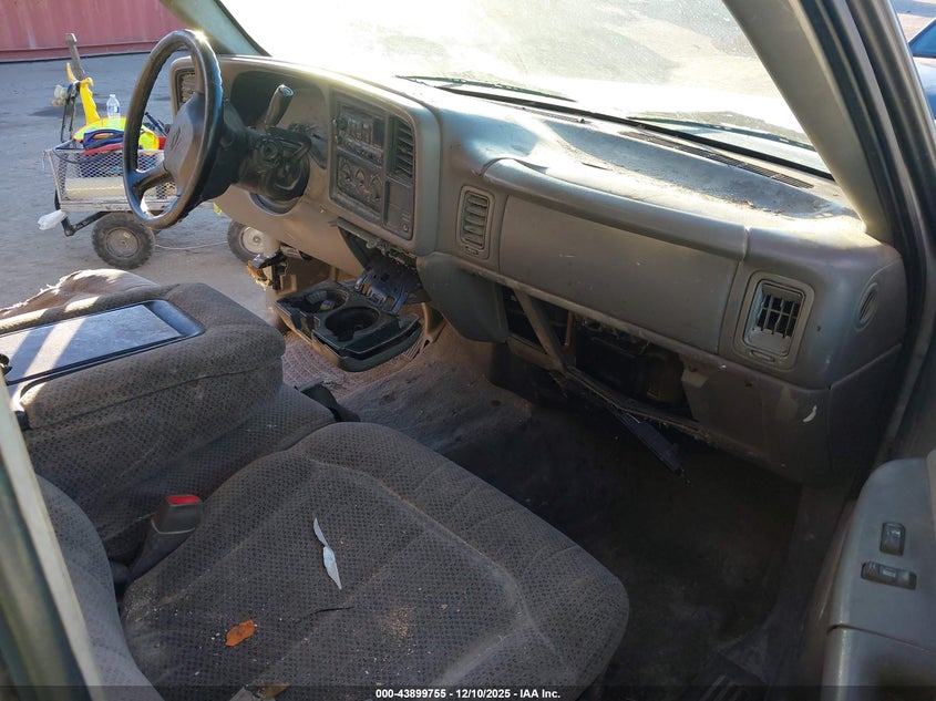 1999 Chevrolet Silverado 2500 Ls