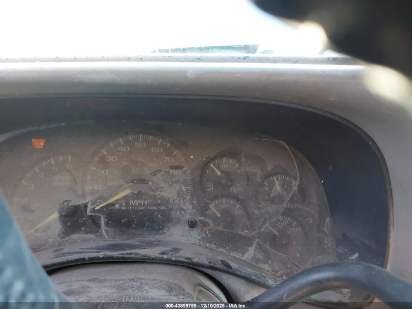 1999 Chevrolet Silverado 2500 Ls VIN: 1GCGC29U4XE218415 Lot: 43899755