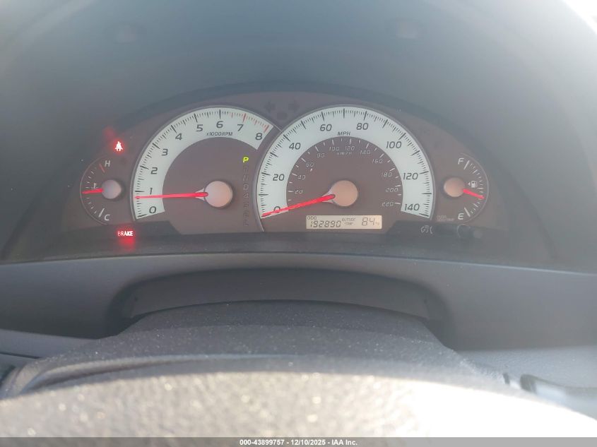 2007 Toyota Camry Se VIN: 4T1BE46K27U113165 Lot: 43899757