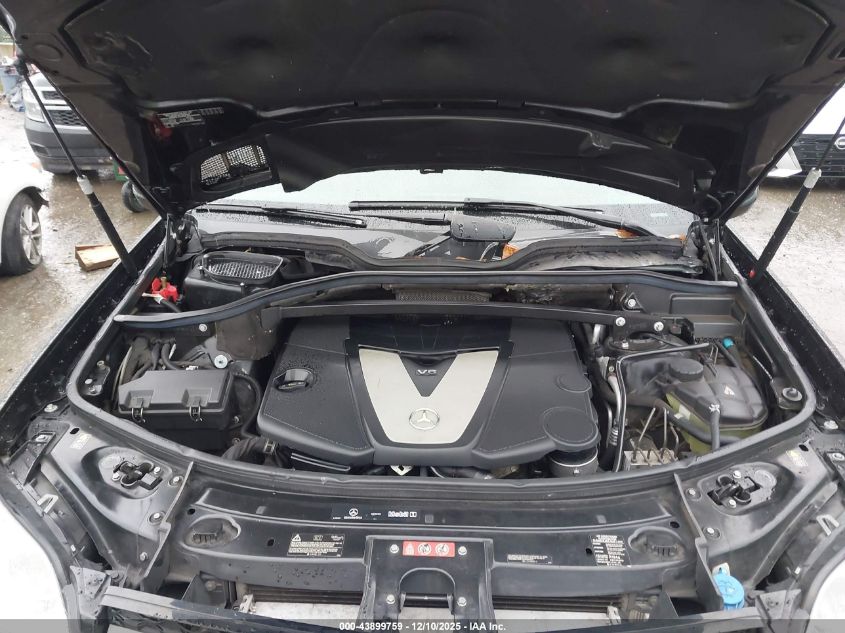 2009 Mercedes-Benz Gl 320 Bluetec 4Matic VIN: 4JGBF25E29A479905 Lot: 43899759