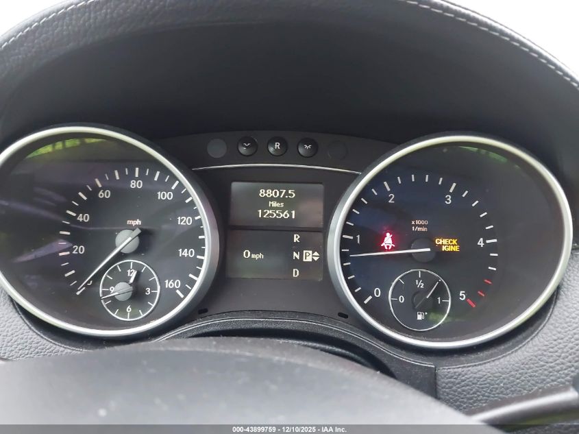 2009 Mercedes-Benz Gl 320 Bluetec 4Matic VIN: 4JGBF25E29A479905 Lot: 43899759