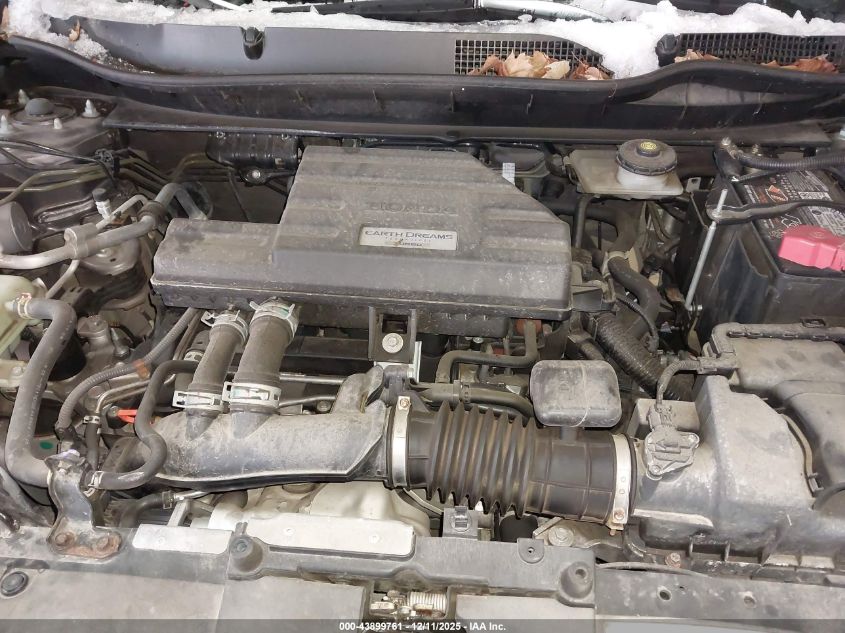 2018 Honda Cr-V Ex-L/Ex-L Navi VIN: 7FARW1H81JE007276 Lot: 43899761