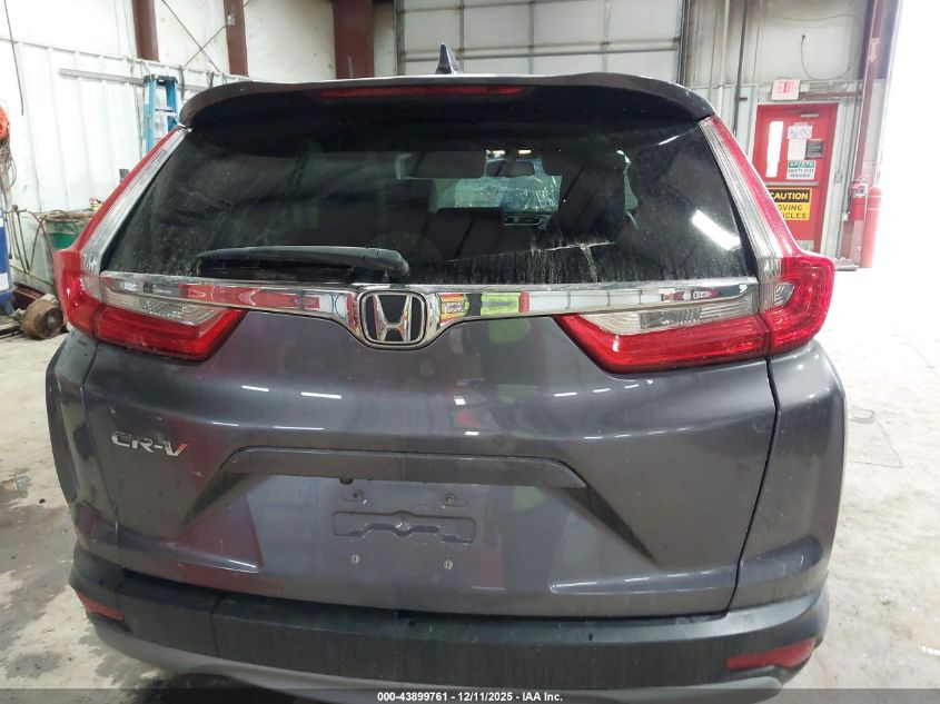 2018 Honda Cr-V Ex-L/Ex-L Navi VIN: 7FARW1H81JE007276 Lot: 43899761