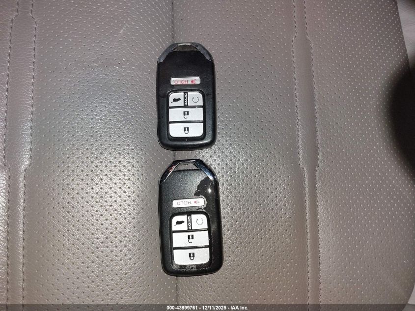 2018 Honda Cr-V Ex-L/Ex-L Navi VIN: 7FARW1H81JE007276 Lot: 43899761