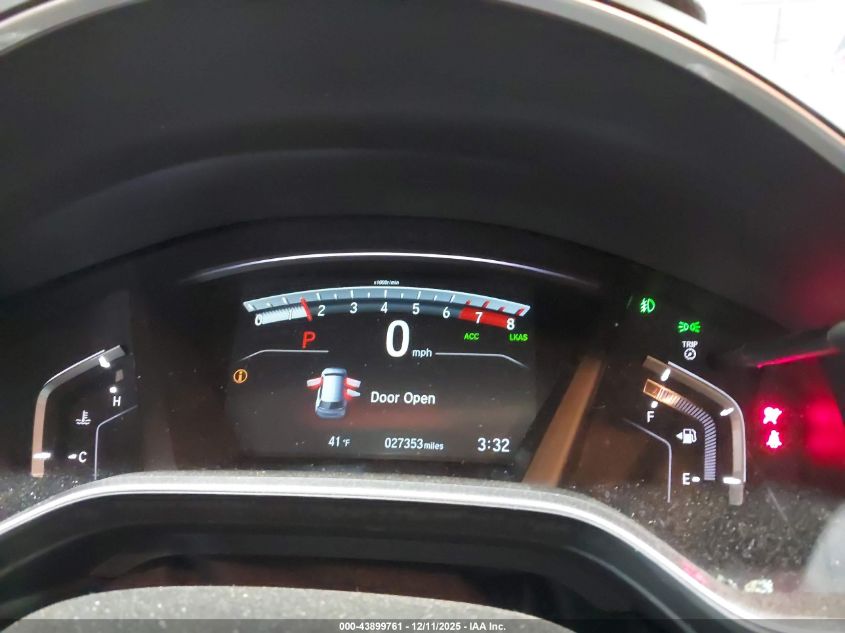 2018 Honda Cr-V Ex-L/Ex-L Navi VIN: 7FARW1H81JE007276 Lot: 43899761