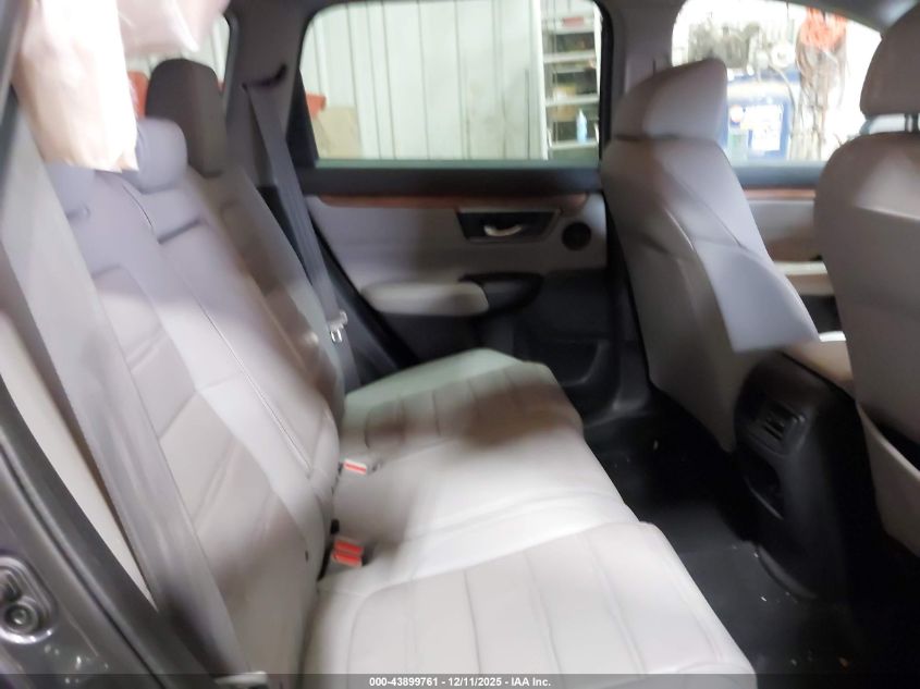 2018 Honda Cr-V Ex-L/Ex-L Navi VIN: 7FARW1H81JE007276 Lot: 43899761