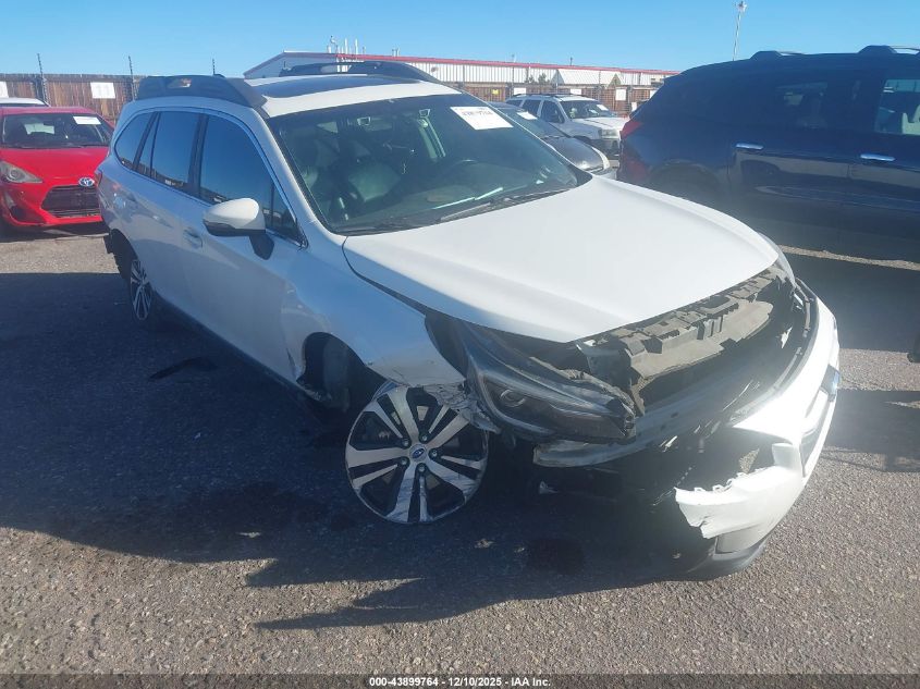 SUBARU OUTBACK 3.6R LIMITED