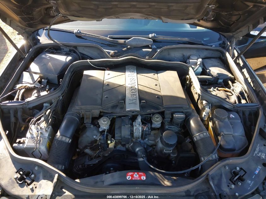 2004 Mercedes-Benz E 320 VIN: WDBUF65J84A390476 Lot: 43899766