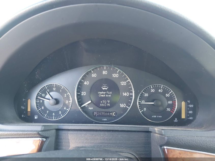 2004 Mercedes-Benz E 320 VIN: WDBUF65J84A390476 Lot: 43899766