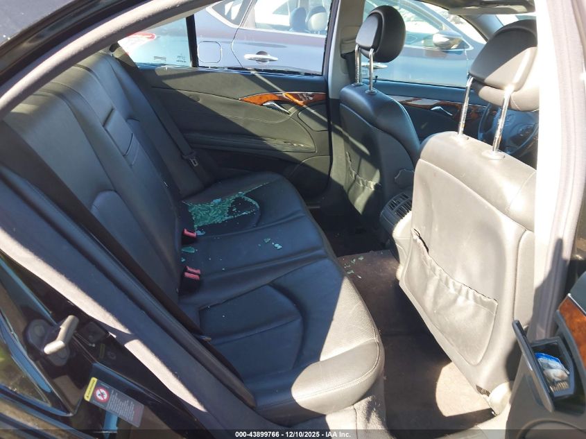 2004 Mercedes-Benz E 320 VIN: WDBUF65J84A390476 Lot: 43899766