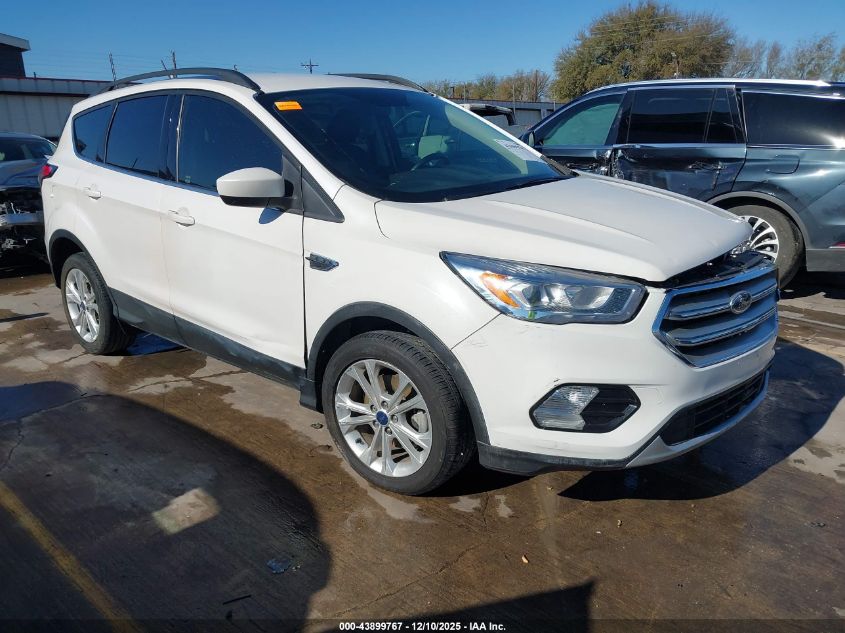 FORD ESCAPE SEL