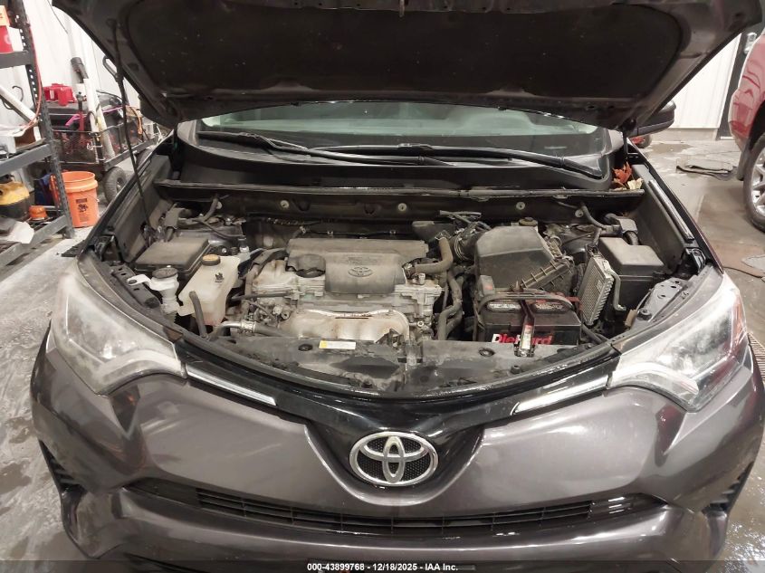 2016 Toyota Rav4 Le VIN: 2T3BFREV2GW414306 Lot: 43899768