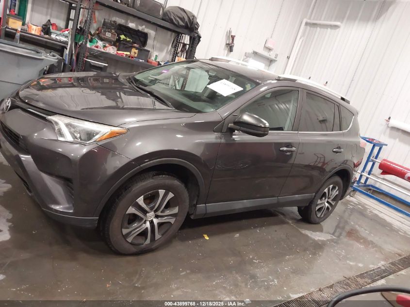 2016 Toyota Rav4 Le VIN: 2T3BFREV2GW414306 Lot: 43899768