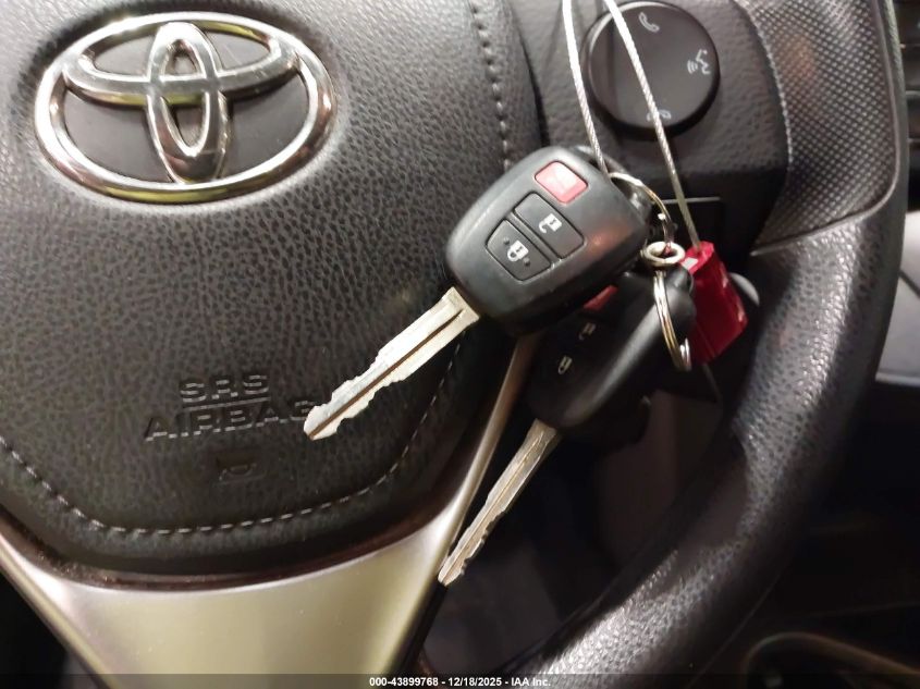 2016 Toyota Rav4 Le VIN: 2T3BFREV2GW414306 Lot: 43899768