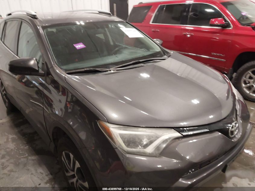 2016 Toyota Rav4 Le VIN: 2T3BFREV2GW414306 Lot: 43899768