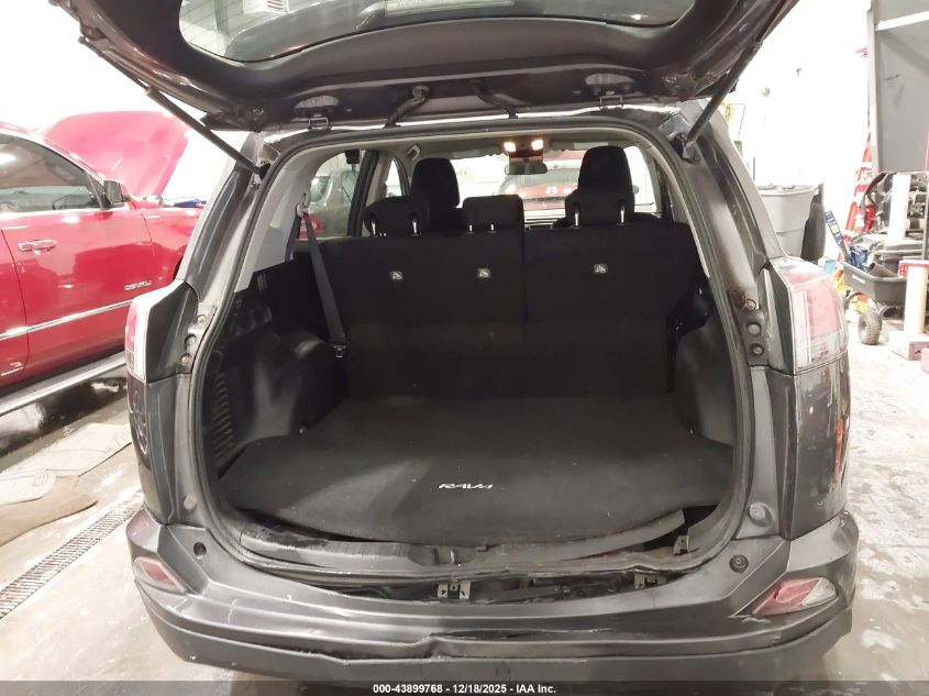 2016 Toyota Rav4 Le VIN: 2T3BFREV2GW414306 Lot: 43899768