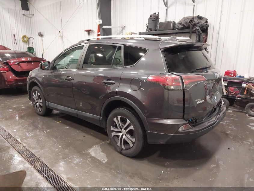 2016 Toyota Rav4 Le VIN: 2T3BFREV2GW414306 Lot: 43899768