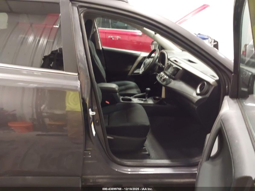 2016 Toyota Rav4 Le VIN: 2T3BFREV2GW414306 Lot: 43899768