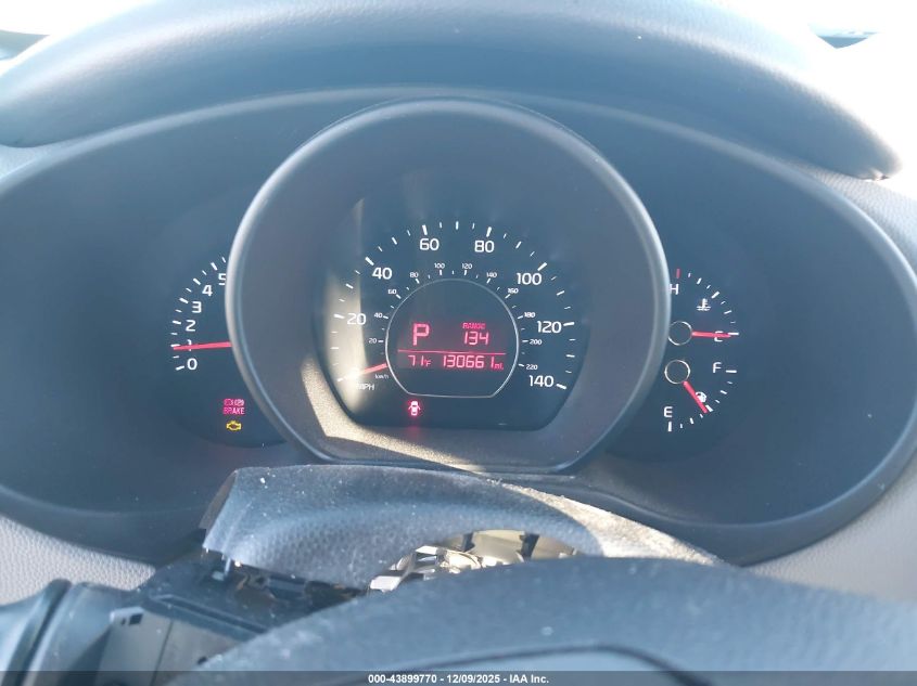 2014 Kia Soul + VIN: KNDJP3A58E7048159 Lot: 43899770