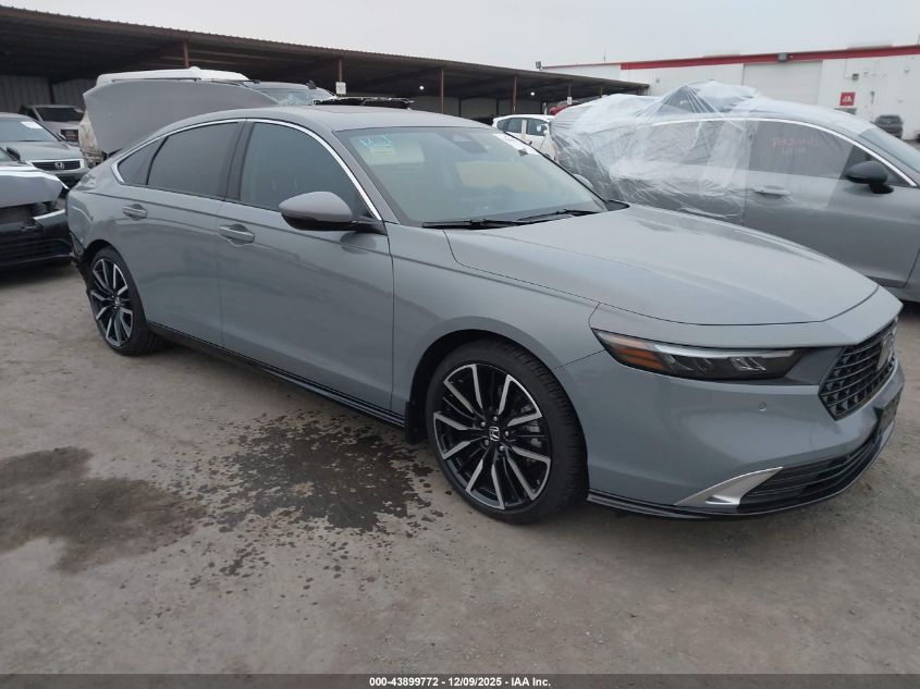 HONDA ACCORD TOURING