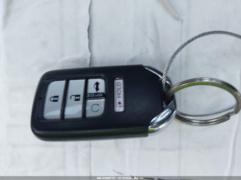 2017 Honda Civic Ex VIN: 19XFC2F76HE049966 Lot: 43899775