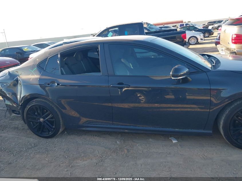 2025 Toyota Camry Se VIN: 4T1DAACK6SU036400 Lot: 43899778