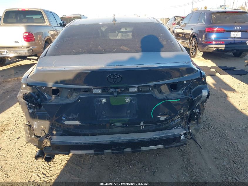 2025 Toyota Camry Se VIN: 4T1DAACK6SU036400 Lot: 43899778