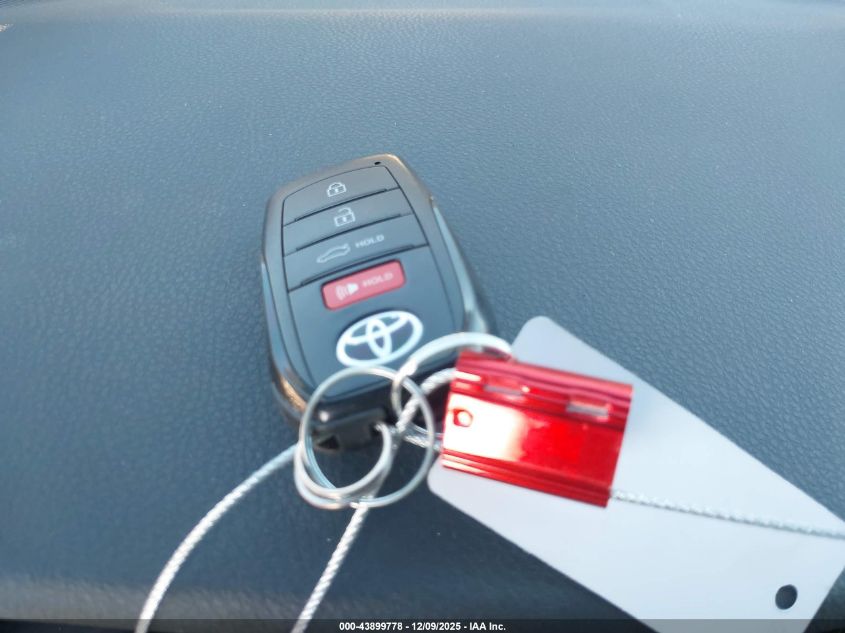 2025 Toyota Camry Se VIN: 4T1DAACK6SU036400 Lot: 43899778