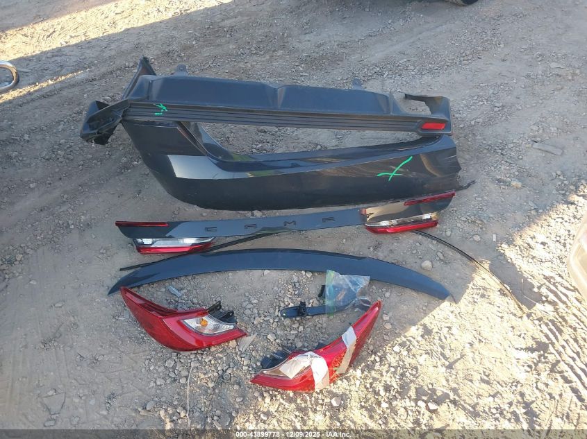 2025 Toyota Camry Se VIN: 4T1DAACK6SU036400 Lot: 43899778