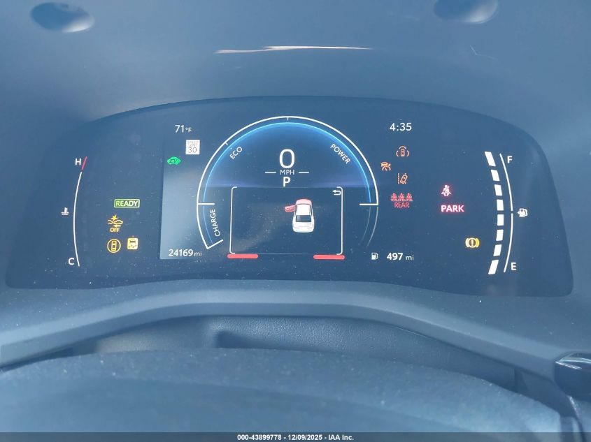 2025 Toyota Camry Se VIN: 4T1DAACK6SU036400 Lot: 43899778