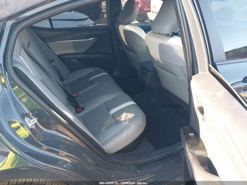 2025 Toyota Camry Se VIN: 4T1DAACK6SU036400 Lot: 43899778