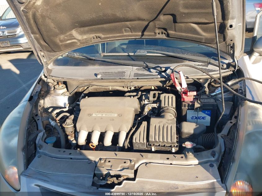 2007 Honda Fit Sport VIN: JHMGD38607S056742 Lot: 43899780