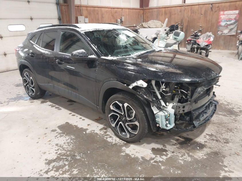 CHEVROLET TRAX FWD 2RS